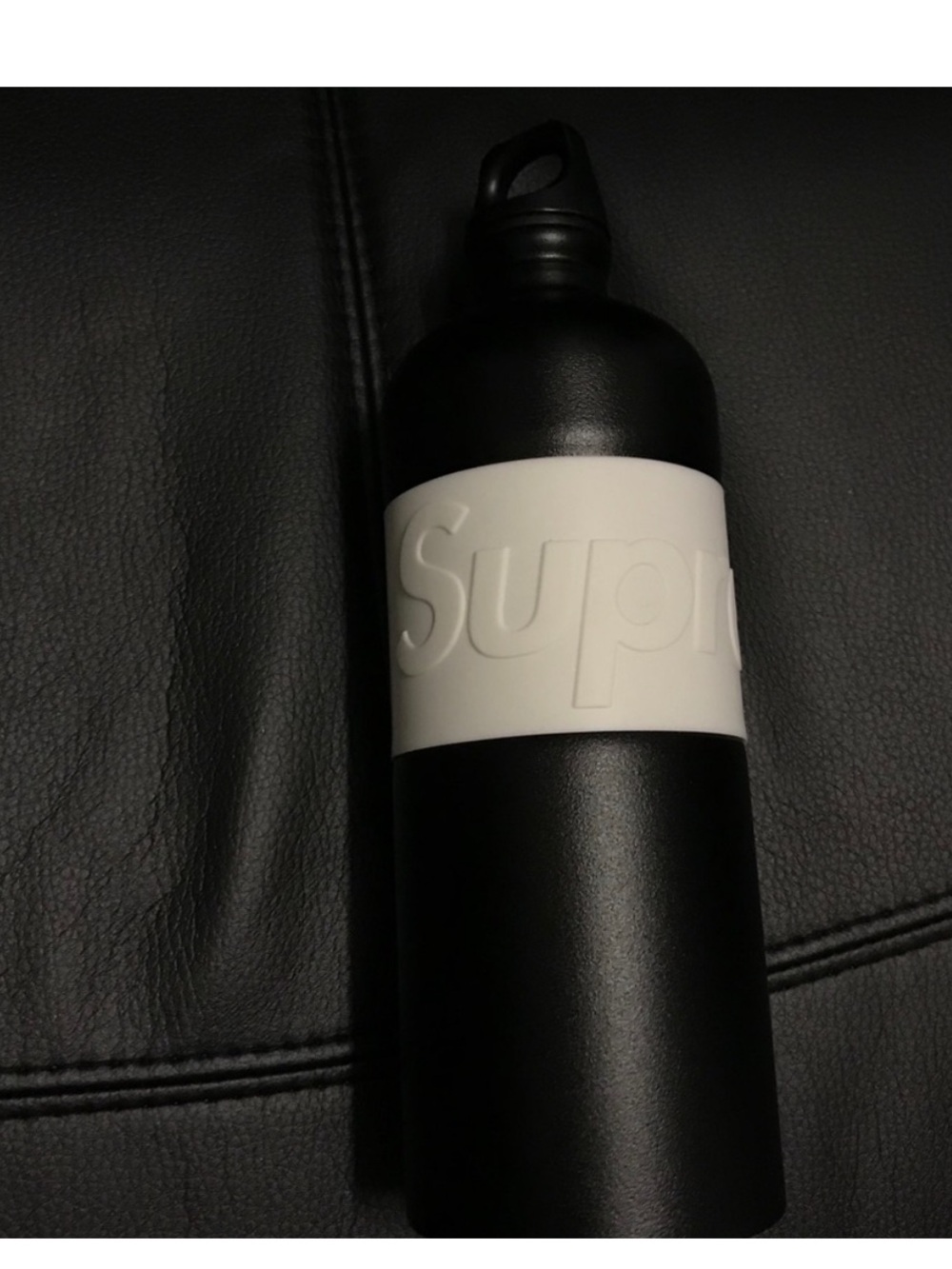 Supreme SIGG CYD 1L water bottle Black